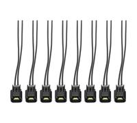 8PCS Accensione Bobina Connettore Bardatura per Parte Numero: DJ7022Y-2