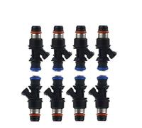 8PCS Auto Ugello Iniezione Carburante Per Delphi 1999 2000 2001-2007 Per Chevy Per GMC 4.8L 5.3L 6.0L 25317628 Auto Accessori Auto Iniettore Benzina Iniettore