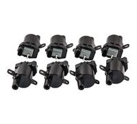 8pcs BOBINA DI ACCENSIONE for Isuzu Ascender 2003-2004 5.3L 8104577300