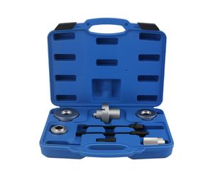 8PCS BOCCOLA SILENT BLOCK ESTRATTORE INSTALLATORE SET for SEAT AUDI VW SKODA new