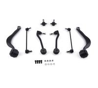 8PCS BRACCI DI CONTROLLO ANTERIORI SINISTRO + DESTRO FOR BMW X5 E53 2000-2006
