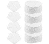 8pcs cinture di pancia per bambini bande di ombelico per bambini cinghie di