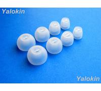 8pcs Comfort Eartips Gels Per Sennheiser Momentum Earphones (CL-NSEN)