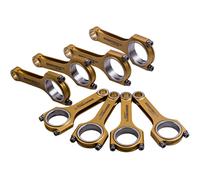 8pcs Connecting Rods Rod Conrods for Lexus IS IS-F XE20 5.0L 2UR-GSE V8 05-15