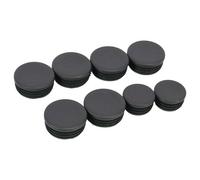8PCS Coperture Impermeabili Della Scocca Per Suzuki Jimny Jb64 Jb74 2018-Up Nero