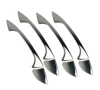 8Pcs Copri Maniglia Cromata Trim Per B / C / E / GLK / ML / CLA W204 W212
