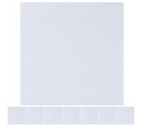 8pcs cuciture tessuti ricami remoti tessuto ricamo a punto croce per la