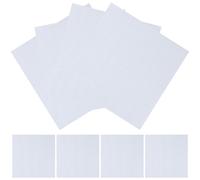 8pcs cuciture tessuti ricami remoti tessuto ricamo a punto croce per la