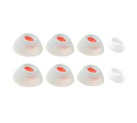 8Pcs Cuffie auricolari in silicone per JBL Tune Flex Compatibili Bluetooth Cuffie in-ear Sostituzione Auricolari Super Soft B
