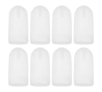 8pcs Dog Plush Phlush Squeaker Sostituzione Inserti ABS Sostituibile Squaker