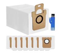 8Pcs Dust Bags Compatible With Dreame L10S Ultra/L10 Ultra,For Xiaomi X10+ Robot Vacuum Cleaner,2.5L Large Capacity Replacement Bags