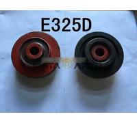 8PCS ENGINE MOUNT FITS Caterpillar Excavator CAT E325 1 Year Warranty