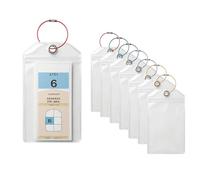 8pcs Etichette Valigie da Viaggio Adatte a Valigie Zaini Borsoni da Viaggio