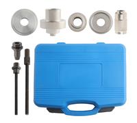 8PCS EXTRACTOR REMOVER PULLER BUSH EXTRACTOR REMOVER PULLER TOOL SET FOR AUDI A2