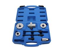 8PCS EXTRACTOR REMOVER PULLER BUSH EXTRACTOR REMOVER PULLER TOOL SET FOR AUDI A2