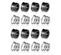 8pcs Faucet Repair Seat Spring Rp4993 Stem Assembly Kits for Bathtubs Kitchen Shower Leak Fixing Enduring