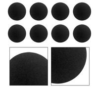 8PCS Filtri Secchio Compost Facile Installazione con Materiale Cotone Carbone At