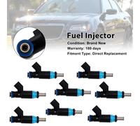 8PCS Fuel Injector 05038337AB Per Dodge Charger Per Grand Cherokee 2012-2021 H0