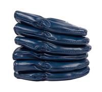 8Pcs Golf Testa di Ferro Coperture Protettive Cuoio DELL'UNITÀ di elaborazione Impermeabili Golf Ferro Head Covers Accessori Regali per Golfers Club Copertura Protettiva PU Morbido Durevole Portatile