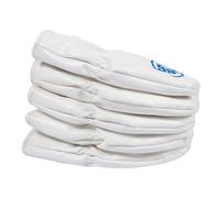 8Pcs Golfs Testa di Ferro Coperture Protettive Cuoio DELL'UNITÀ di elaborazione Impermeabilizza Golf Testa di Ferro Copre Accessori Regali Per Golfers PU Copertura