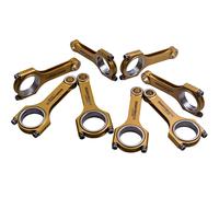8pcs H Beam Connecting Rods Bielle for Lexus IS RS GS LC 5.0 L 2UR-GSE ARP Bolts