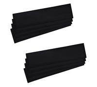 8pcs HQRP Carbonio Filtro per Germguardian AC4300 AC4800 AC4825 AC4850PT