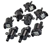 8pcs Ignition Coils Bobina D'accensione for Isuzu Ascender 2003-2004 5.3L UF262