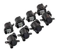 8pcs Ignition Coils Bobina D'accensione for Isuzu Ascender 2003-2004 5.3L UF262