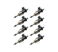 8PCS Iniettore Carburante 12668393 Per Chevrolet Per Camaro 2016-2018 Per Corvette 2014-2018 Per Silverado 1500 6.2L V8 2014-2018 GFVFGNLNNA