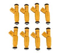 8Pcs Iniettori di Carburante Auto 822-11154 Per Ford Per Crown Per Victoria 1999-2000 Per Lincoln Per Città 1999-2001 0280155857 Carburante Iniezione