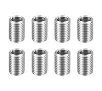 8pcs Inserti Filettatura M20x2.5/M16x2 Dado 32mm