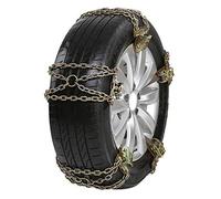 8PCS Iron Car Truck SUV Emergency Snow Wheel Tyre Tire Anti-Skid X-Chains-Skid Adjustable Auto Safety Ice Mud Outdoor Autocross-Skid Emergency Snow Tyre Reusable
