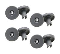 8PCS Lavastoviglie Cestello Ruota for Aeg for Favorit for Privileg for Zanussi Lavastoviglie Pezzi di Ricambio Lodevole