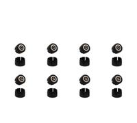 8PCS Magnetic Lighthouse Lantern Base Compatible for Goalzero Emergency Light Base Emergency Light Mount Portable Small Lighthouse Adapter
