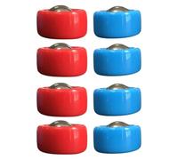 8Pcs Mini Shuffleboard Pucks 19mm Attrezzatura Indoor Shuffleboard Giochi Dischi