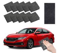8pcs Panno Nano Rimuovi Graffi Auto | Elimina Graffi Superficiali da Carrozzeria, Plastica e Fari | Lucidatura Professionale, Pulizia Profonda per Lucidatura e Manutenzione di Tutti i Veicoli