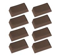 8Pcs PBTs Blanks Keycap Tastiere Meccaniche 2Us 2X Altezza Originale Non Stampa Keycap Set Per MX Interruttori