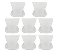 8pcs Premium Aspirapolvere Filtro Net Sostituzione Sweeper Filtro Per HNVCF10 Spazzare Robot Facile Da Installare Accessori Aspirapolvere E Accessori