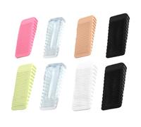 8pcs pugno a pugno tamponi in gomma gratis cuneo tappa della porta della