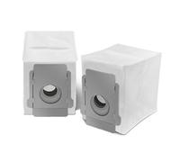8Pcs Sacchetti di polvere for aspirapolvere for IRobot I7 I7 +/Plus S9 + 9550 Sacchetti puliti Accessori for parti di aspirapolvere Lodevole