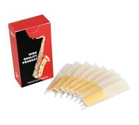 8pcs Sassofono Fischio 2 5 Sassofono Fischi Tenori Accessori Sostituzione Del Sassofono Facile Da Soffiare
