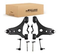 8PCS SET BRACCIO DI CONTROLLO ANTERIORE FOR MERCEDES A-CLASS W169 B-CLASS W245