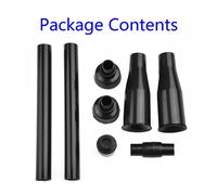 8pcs / Set Water-Pump Nozzle&head Bagno Fontana for Garden&pond Attacco Parte