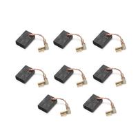 8Pcs spazzole di carbonio,per motore smerigliatrice angolare(16x11x5mm) CB325/194074-2 Compatibile con Makita 9553NB 9554NB 9555NB 9556NB 9557NB HR2630 HR2230 HR2460 HR2470 HR2470T