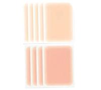 8pcs Tattoo Copertura Tattoo Copertina di nastro per tatuaggi invisibile impermeabile Cover up tatuatore, 3,5x5,9 Copertina per il trucco tatuaggio per tatuaggi per cicatrice per tatuaggi e march