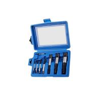 8pcs Tubi Funzionali Estrattore A Vite Set Manuale Strumento Impianto Idraulico Set Per Tubi Per Acqua Rimozione Del Bullone Diga