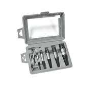 8pcs Tubi Funzionali Estrattore Vite Set Manuale Strumento Idraulico Strumento Per La Rimozione Del Bullone Del Bullone Damigato Toutri Acqua Rimozione