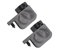 8pcs UV Square mouth Black Ink Damper Fits For Epson 900u R1800 photo printer
