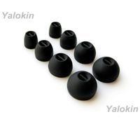 8pcs XS/S/M/L Comfort Eartips Per Auricolari Sennheiser Momentum (B-NSEN)