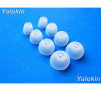 8pcs XS/S/M/L Comfort Tappini Orecchie Buds per Sennheiser Momentum in-Ear (